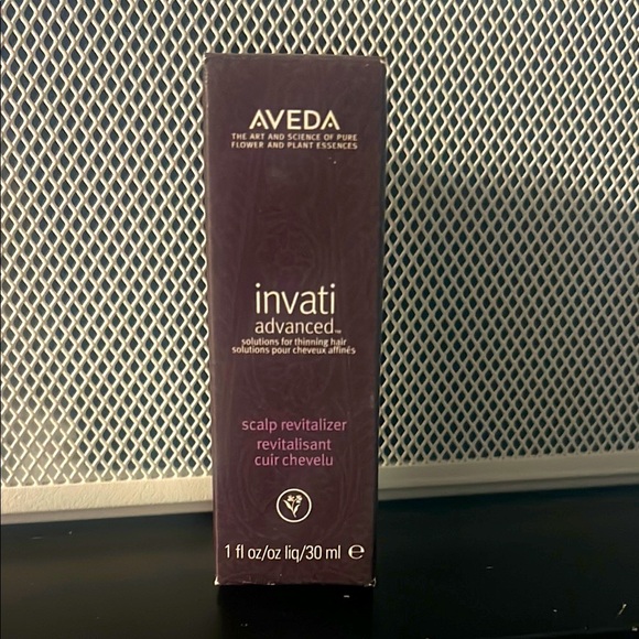 Aveda InvatiAdvanced Thinning Hair Scalp Revitalizer 1fl - Picture 7 of 7